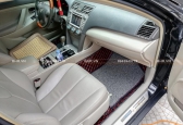 Thảm lót sàn ô tô 5D 6D Toyota Camry 2007 - 2012